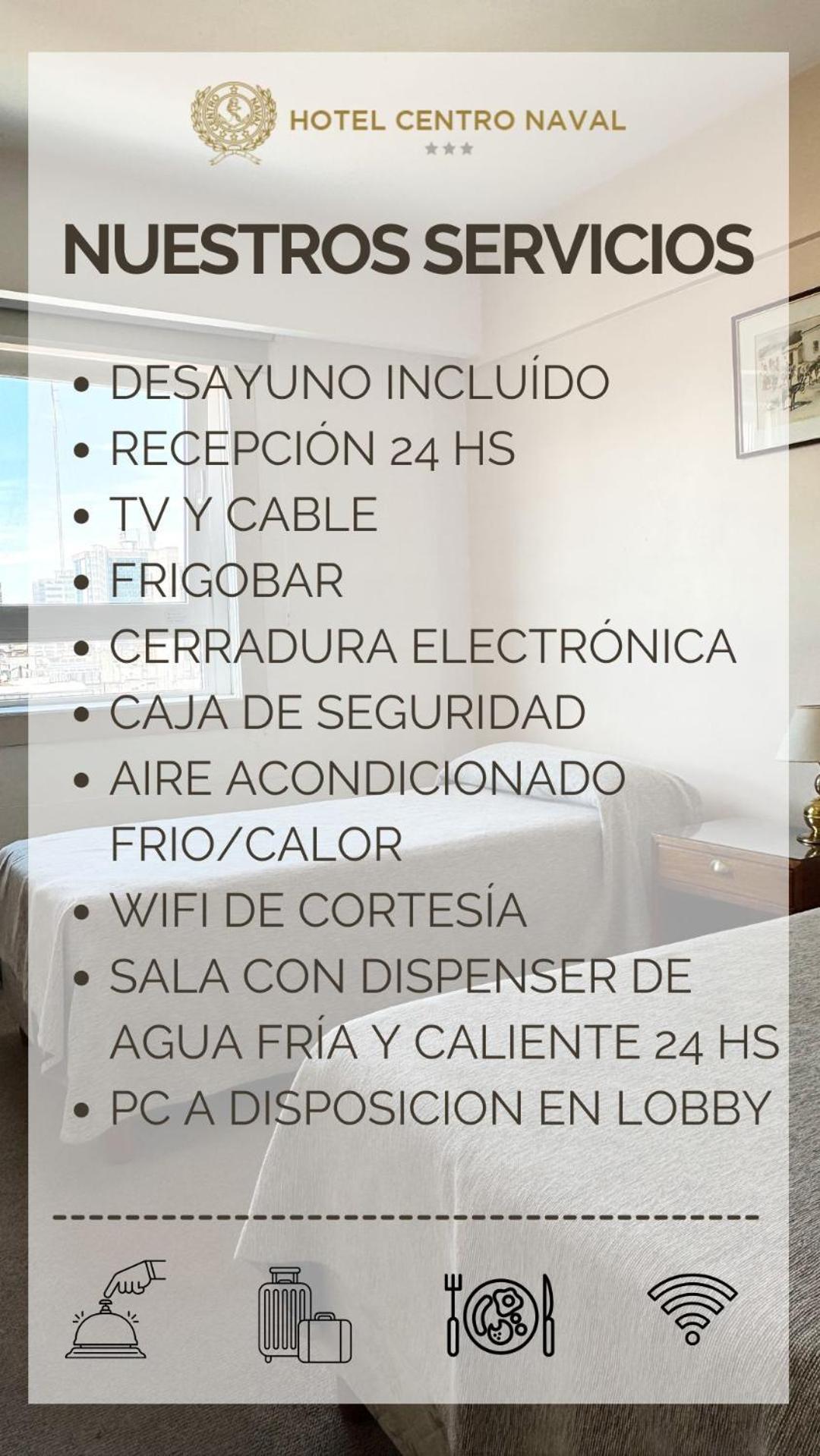 Hotel Centro Naval 3*