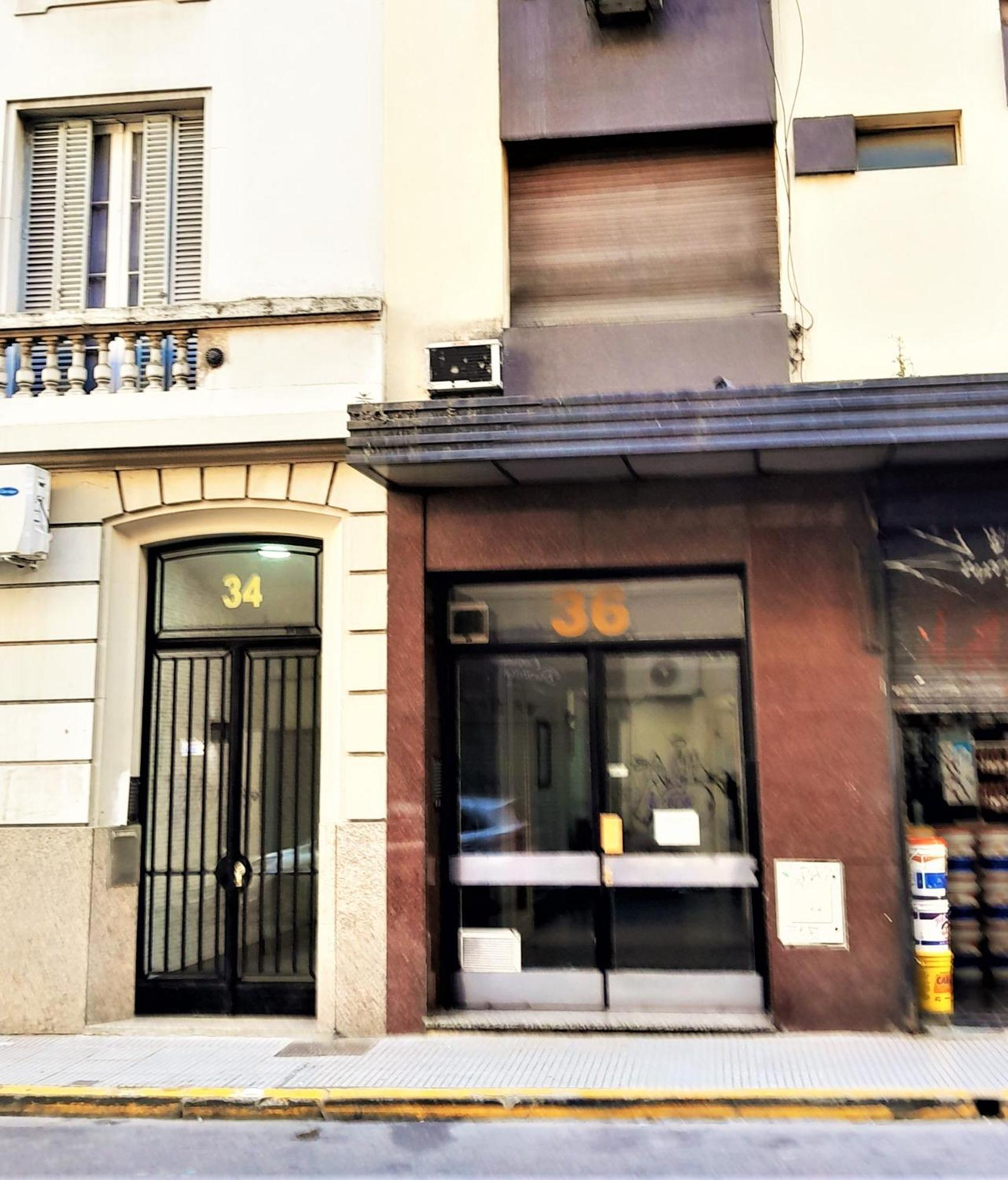 Rodriguez Pena - Centro - Caba Apartment