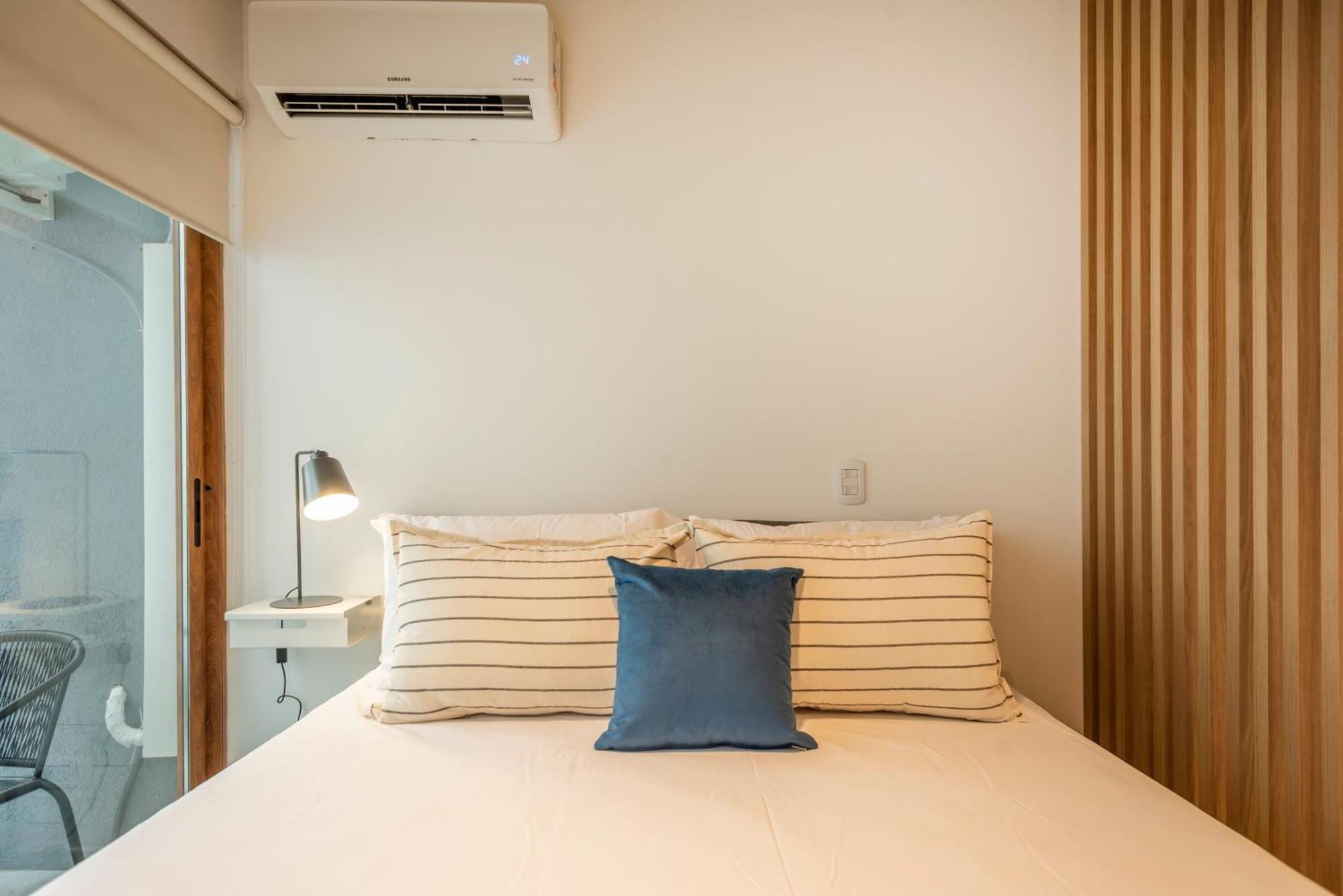 Vivi Moderno & Acogedor En Pleno Recoleta B43 Apartamento *