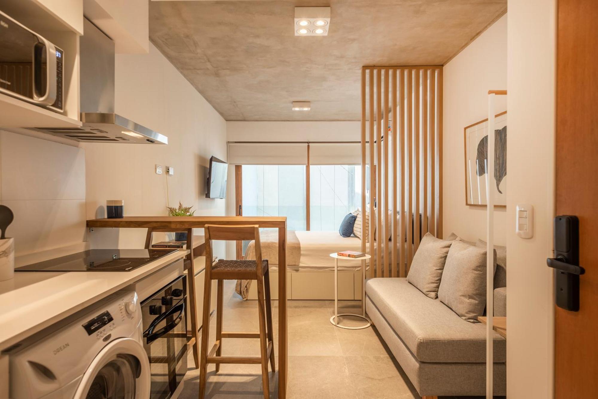 Vivi Moderno & Acogedor En Pleno Recoleta B43 Apartamento *
