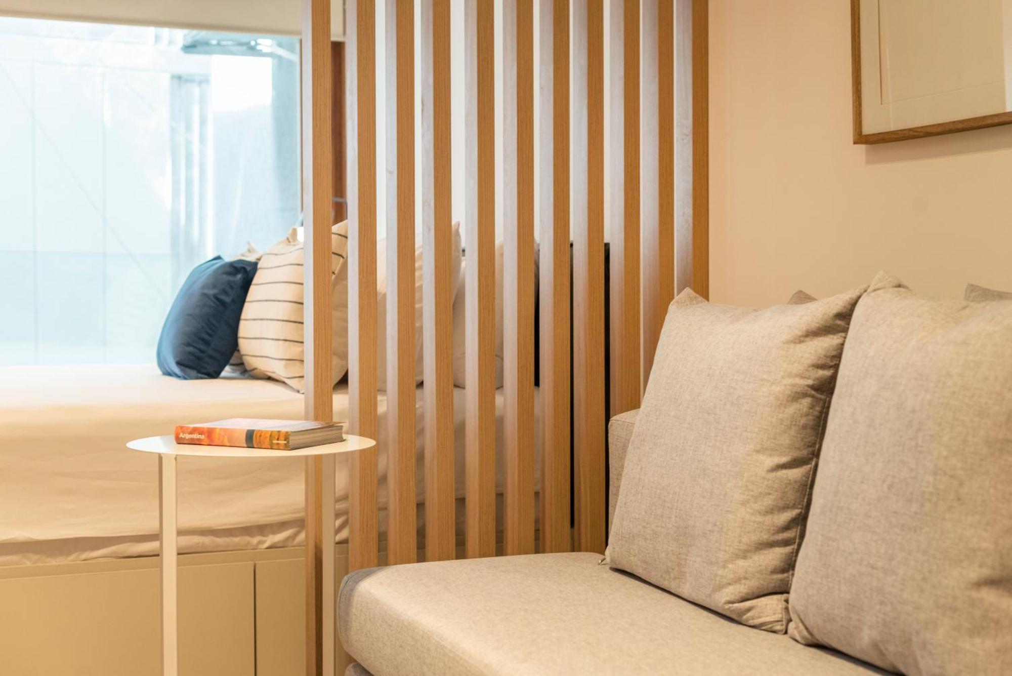 Apartamento Vivi Moderno & Acogedor En Pleno Recoleta B43 Ciudad Autónoma de Buenos Aires