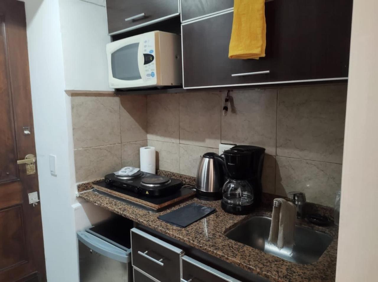 Mono Ambiente En Microcentro De Apartamento