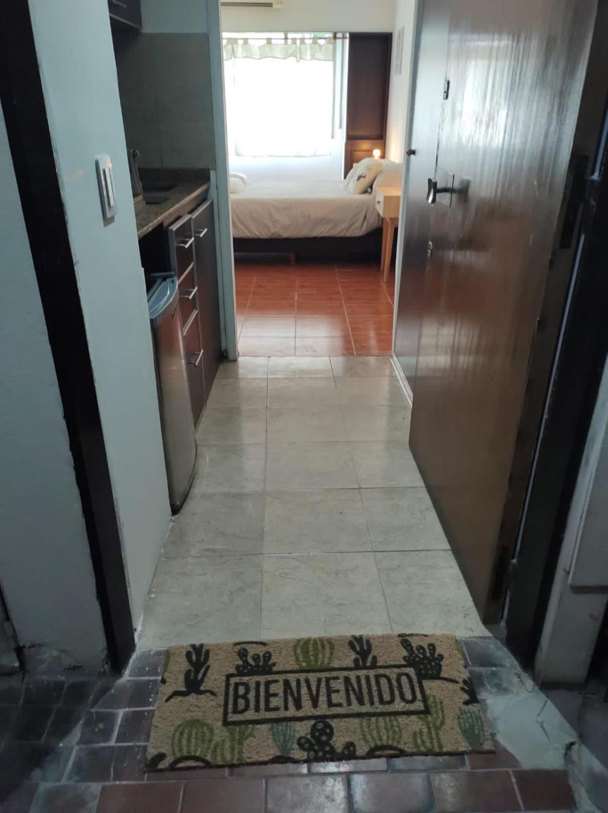 Apartamento Mono Ambiente En Microcentro De