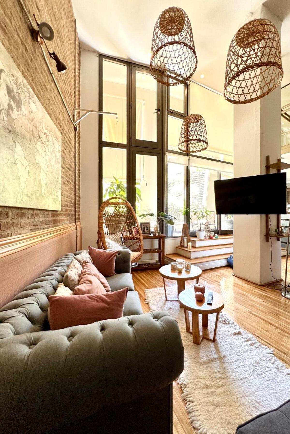 Apartamento Loft - Palacio Alcorta