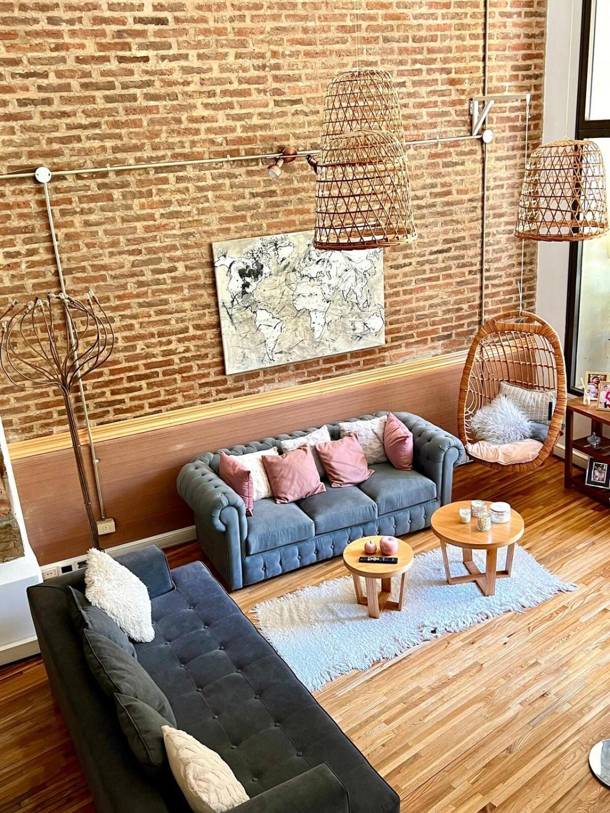Loft - Palacio Alcorta Apartamento Ciudad Autónoma de Buenos Aires