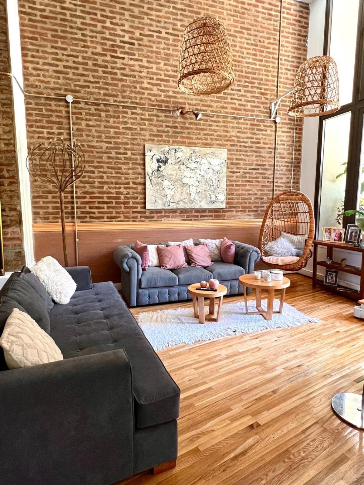 Loft - Palacio Alcorta *