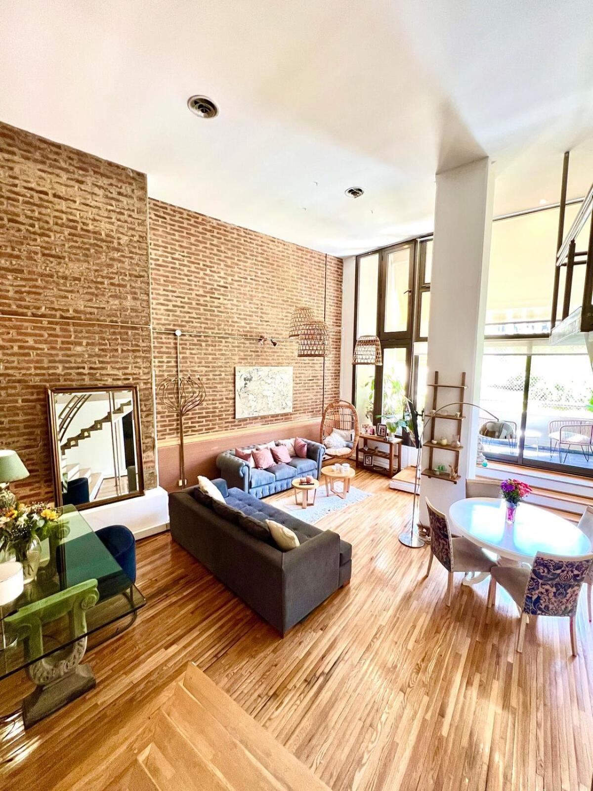 Loft - Palacio Alcorta Apartamento Ciudad Autónoma de Buenos Aires