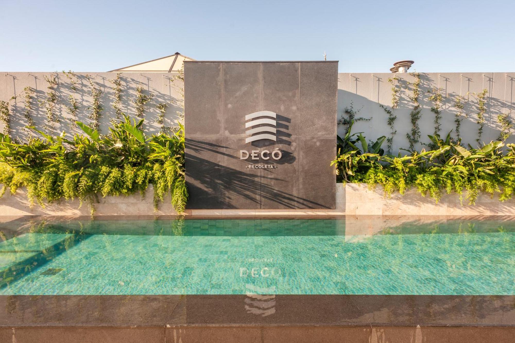 Disfruta En El Increible Deco Recoleta By Armani D1106 Apartamento Ciudad Autónoma de Buenos Aires