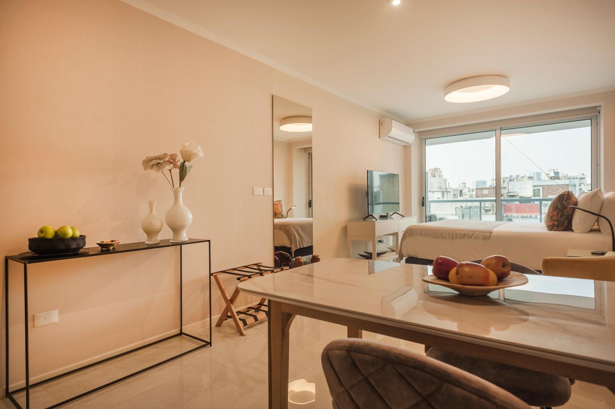 Apartamento Disfruta En El Increible Deco Recoleta By Armani D1106