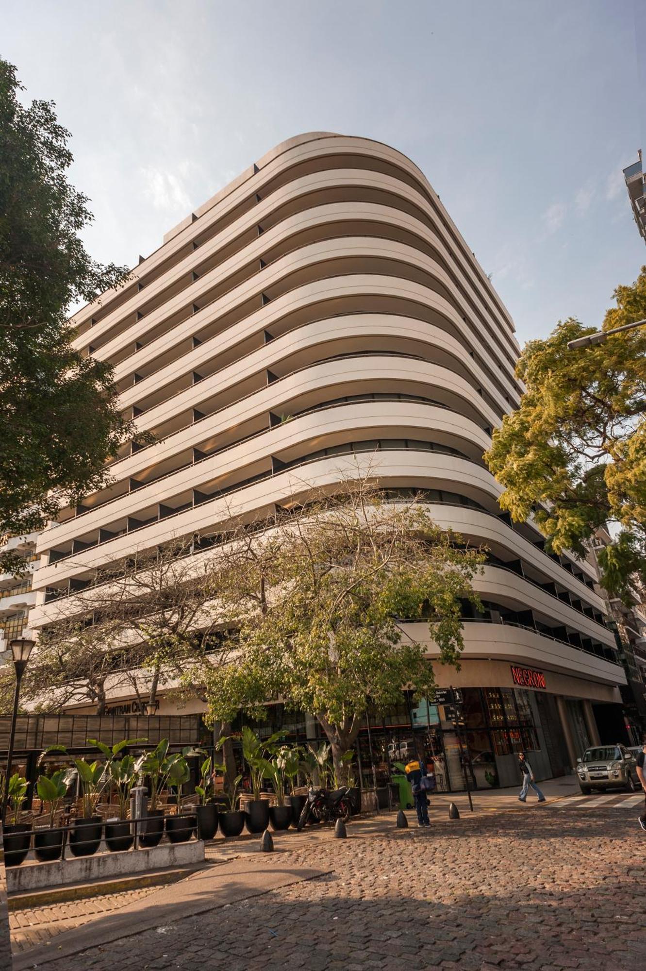 Disfruta En El Increible Deco Recoleta By Armani D1106 Apartamento