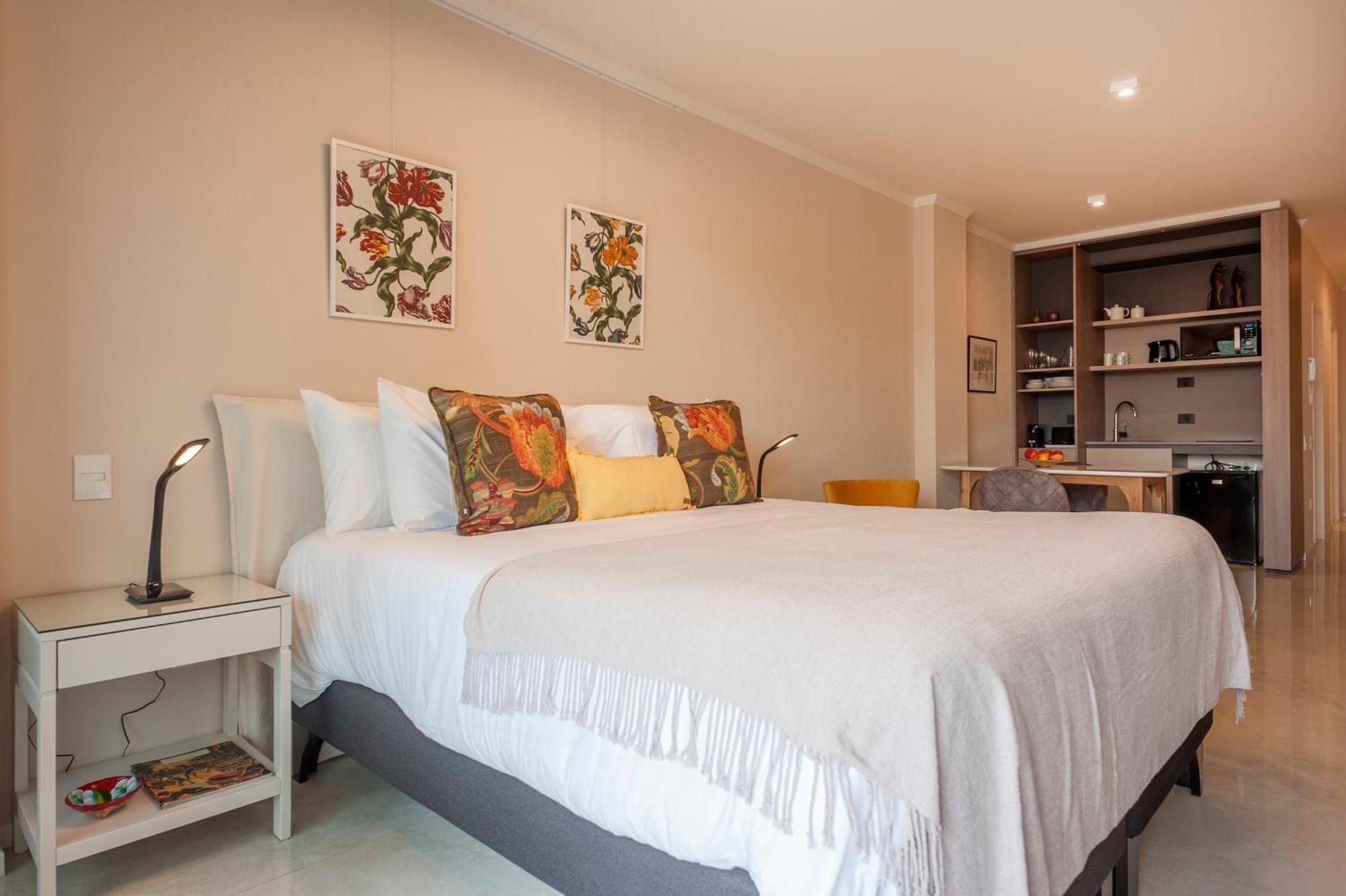 Disfruta En El Increible Deco Recoleta By Armani D1106 Apartamento *
