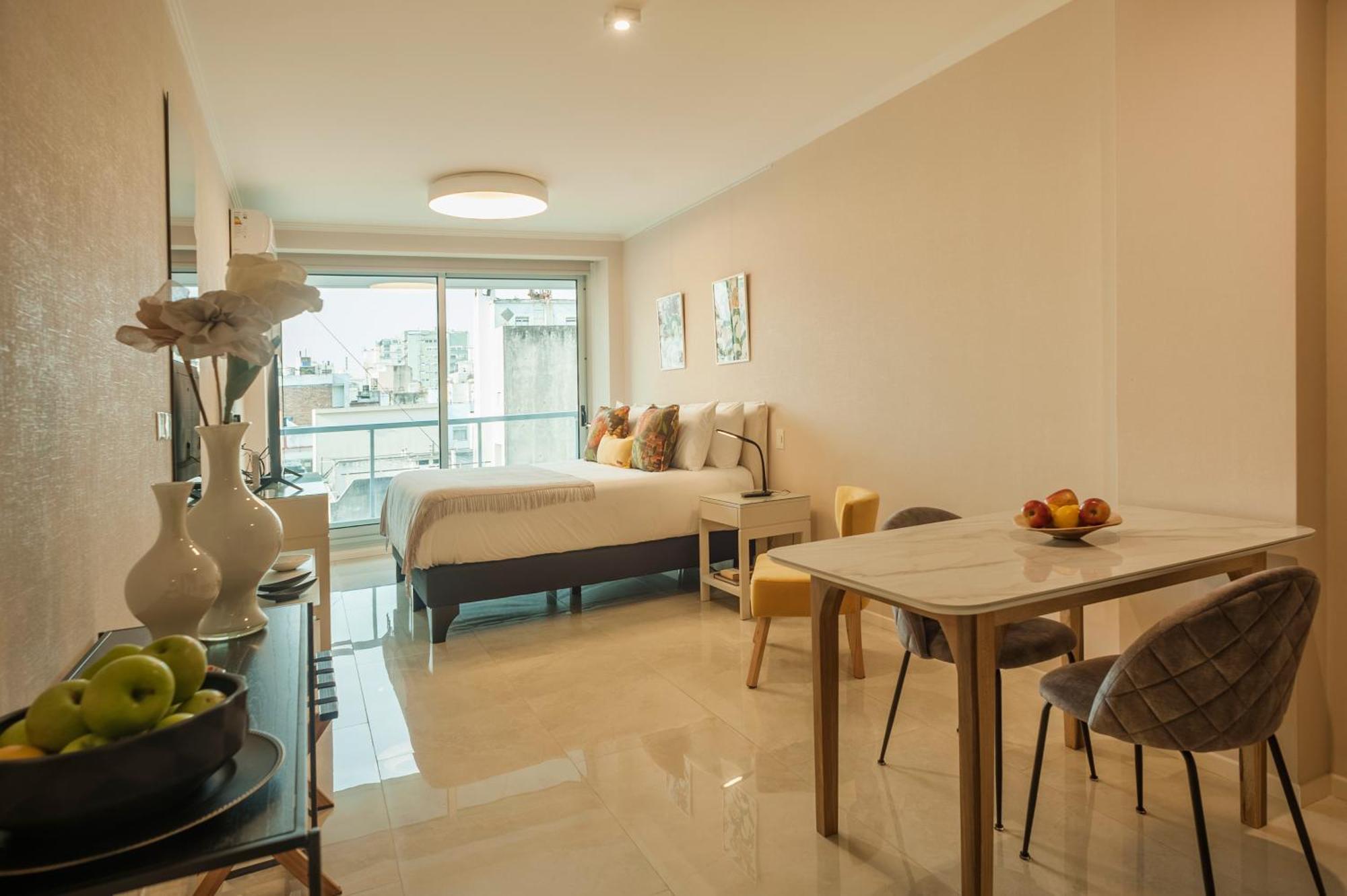 Apartamento Disfruta En El Increible Deco Recoleta By Armani D1106 Ciudad Autónoma de Buenos Aires