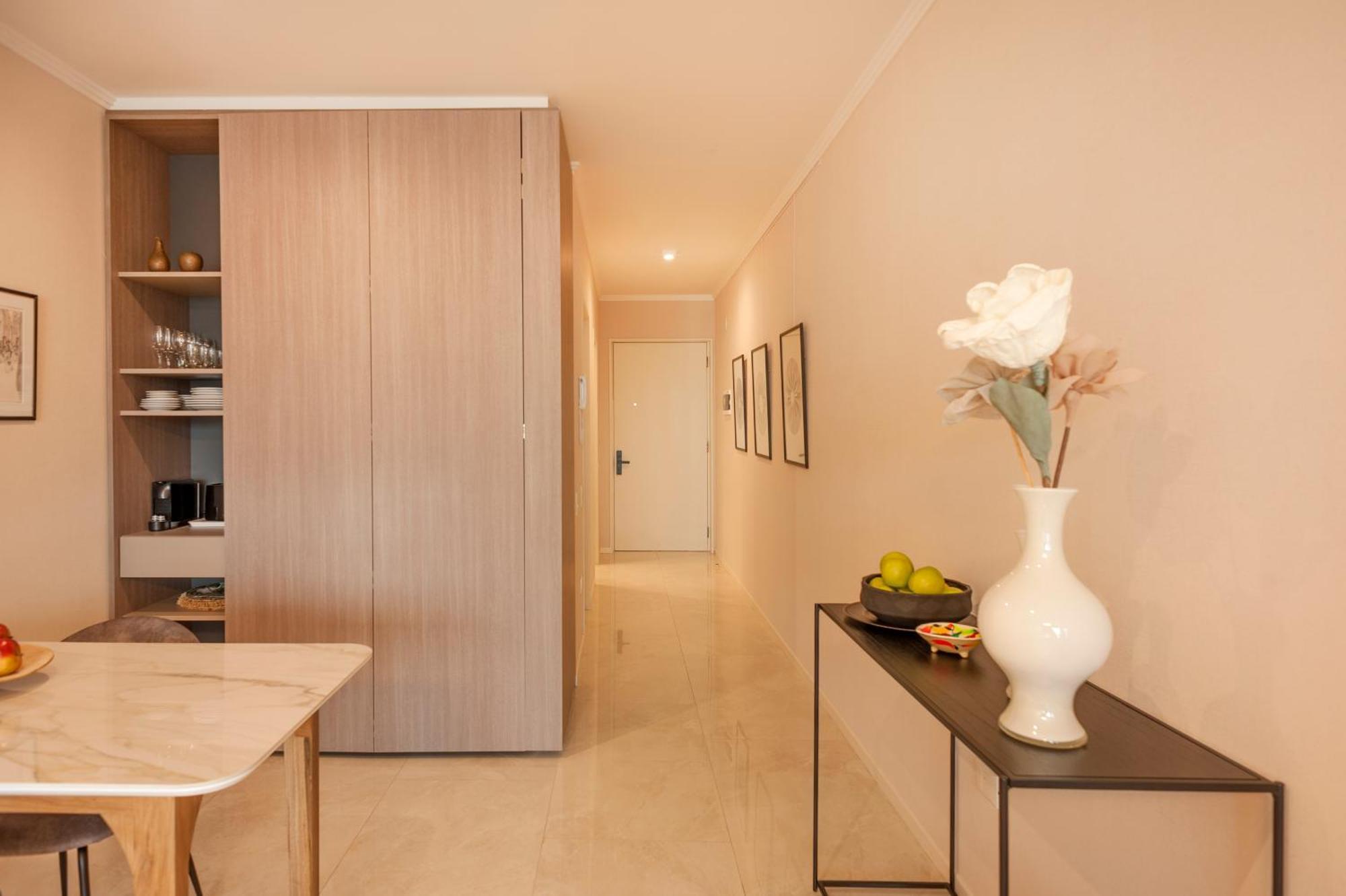 Disfruta En El Increible Deco Recoleta By Armani D1106 *