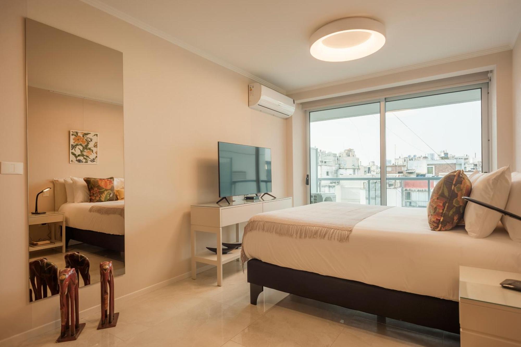 Apartamento Disfruta En El Increible Deco Recoleta By Armani D1106