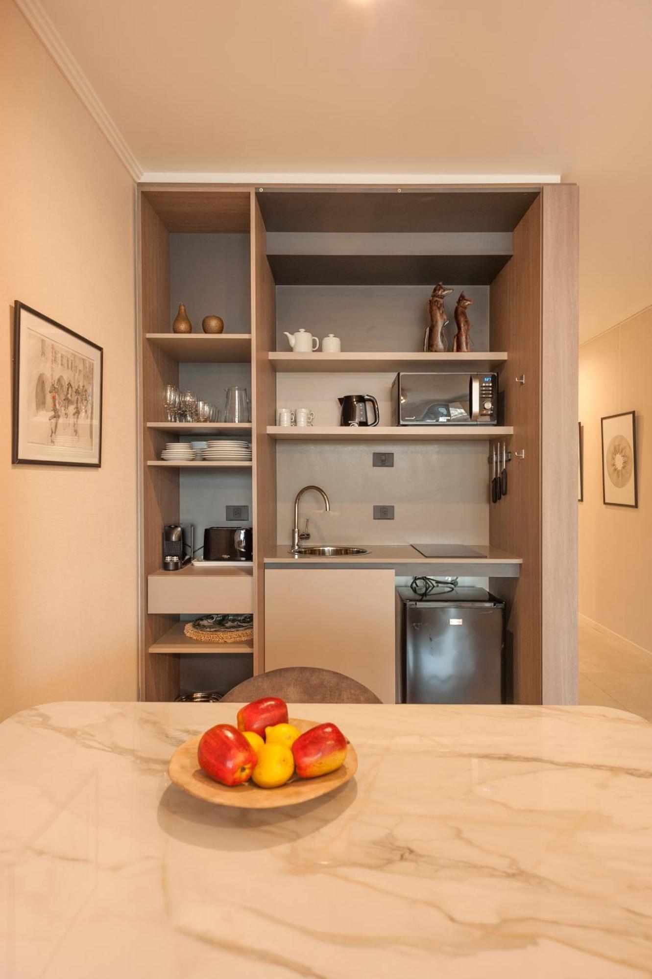 Disfruta En El Increible Deco Recoleta By Armani D1106 Apartamento