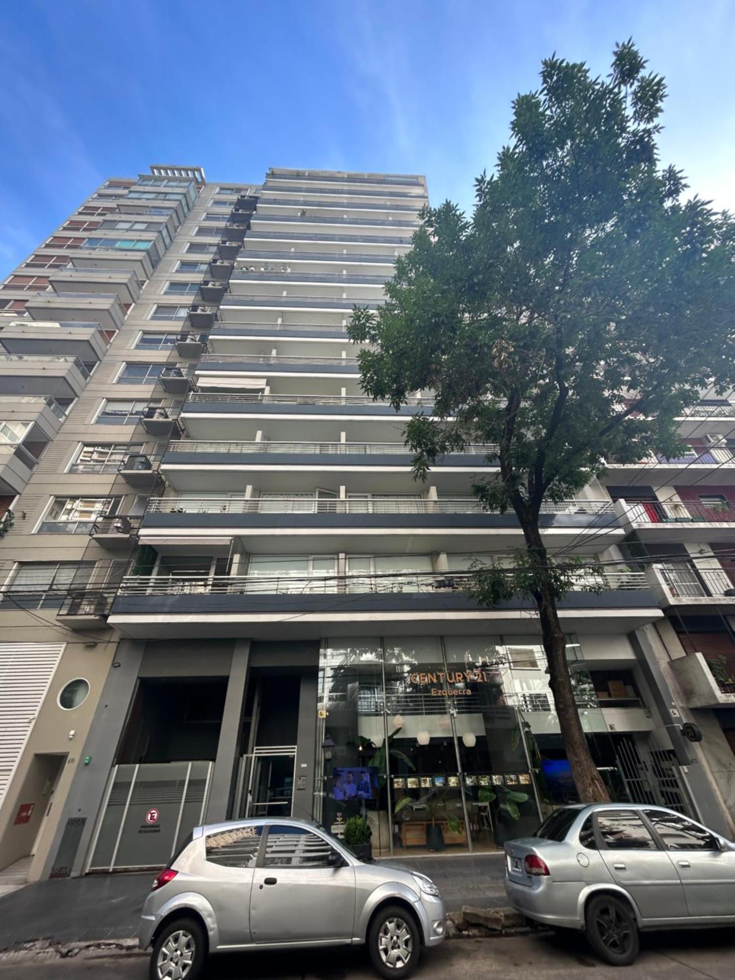 Apartment Amplio Estudio Con Piscina - Cochera Buenos Aires