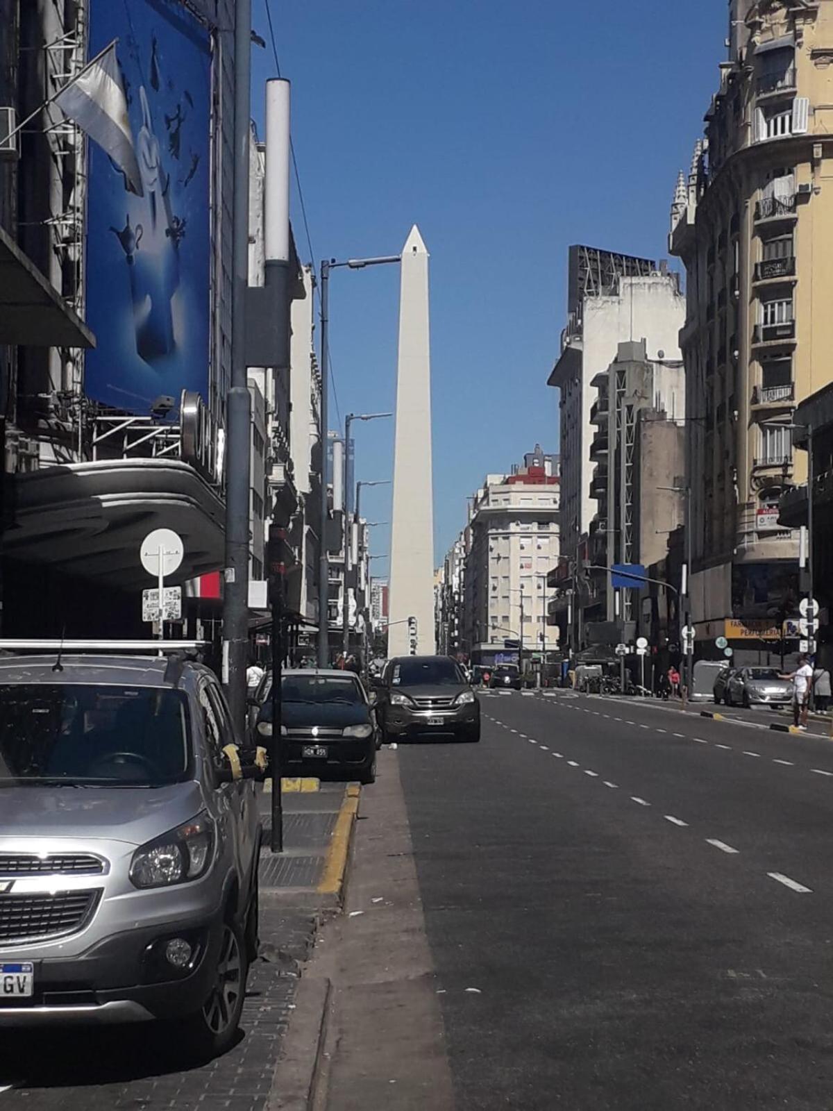 Obelisco Centro Aparthotel Buenos Aires