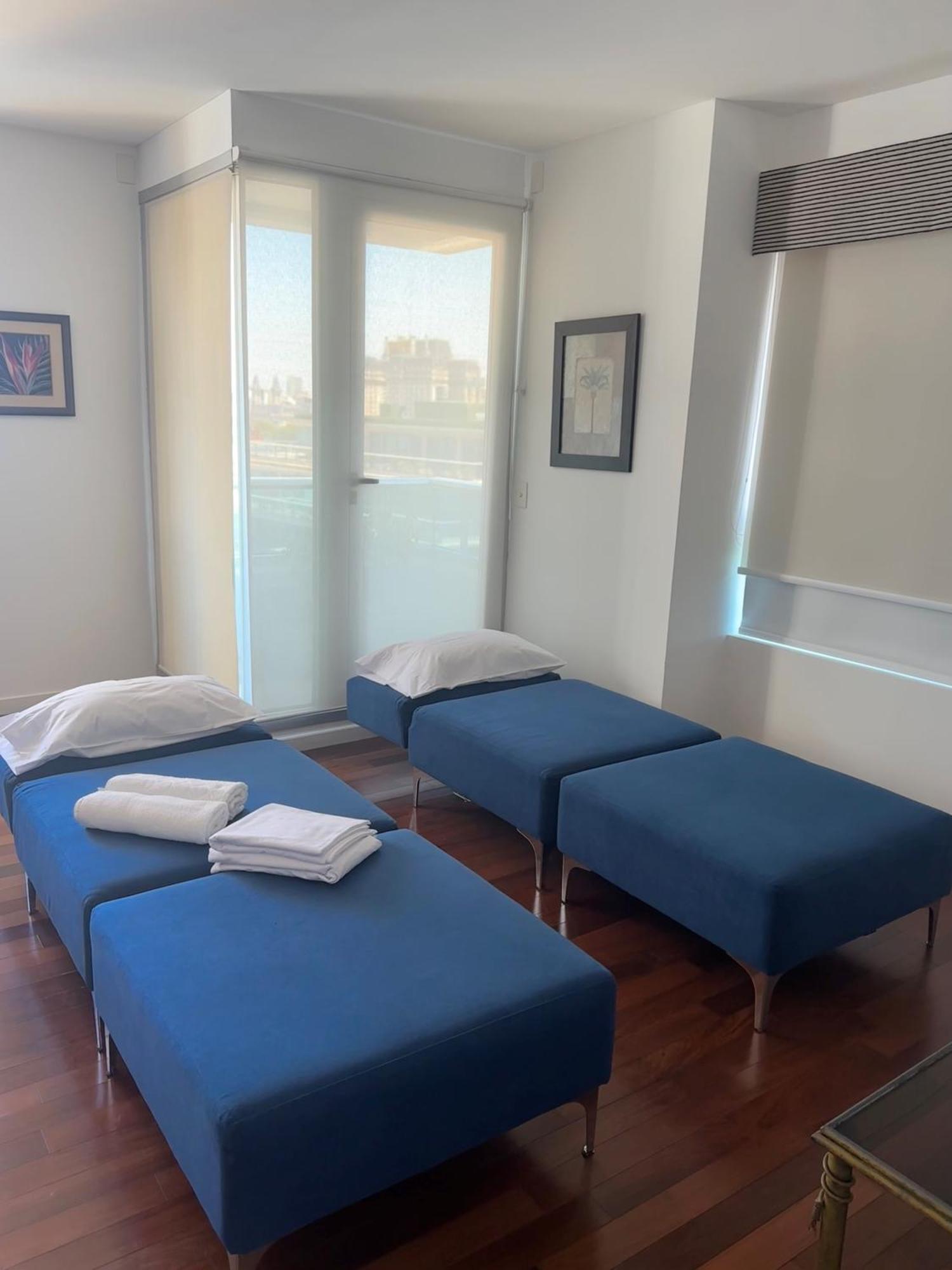 Apartamento Foster Yacht *