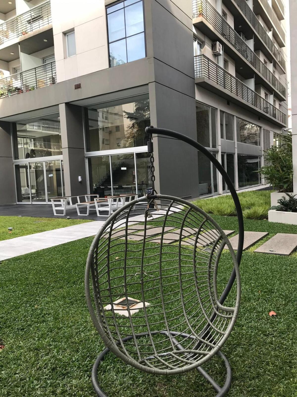 Apartamento Crespo Con Amenities Ciudad Autónoma de Buenos Aires