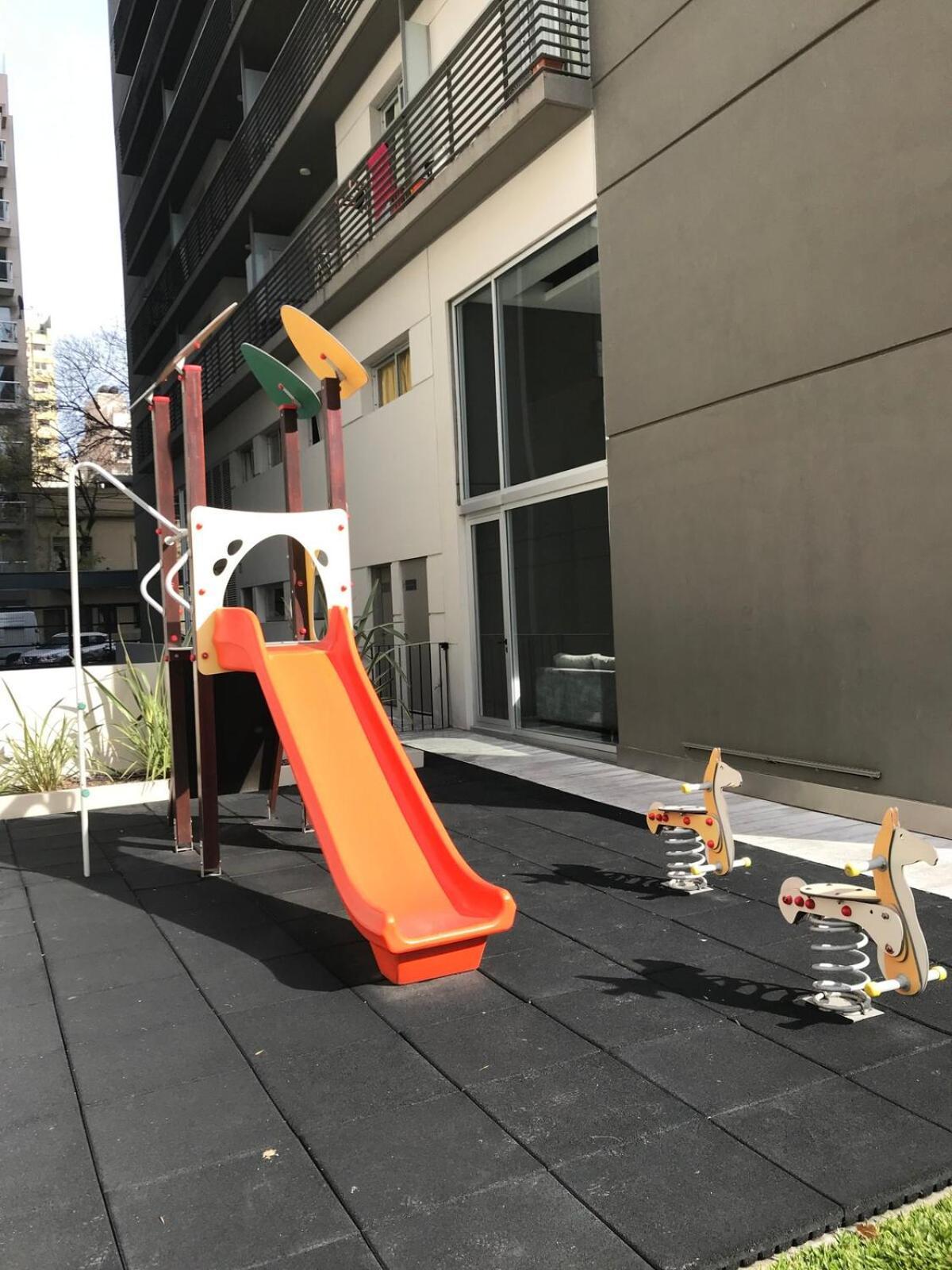 Crespo Con Amenities Ciudad Autónoma de Buenos Aires