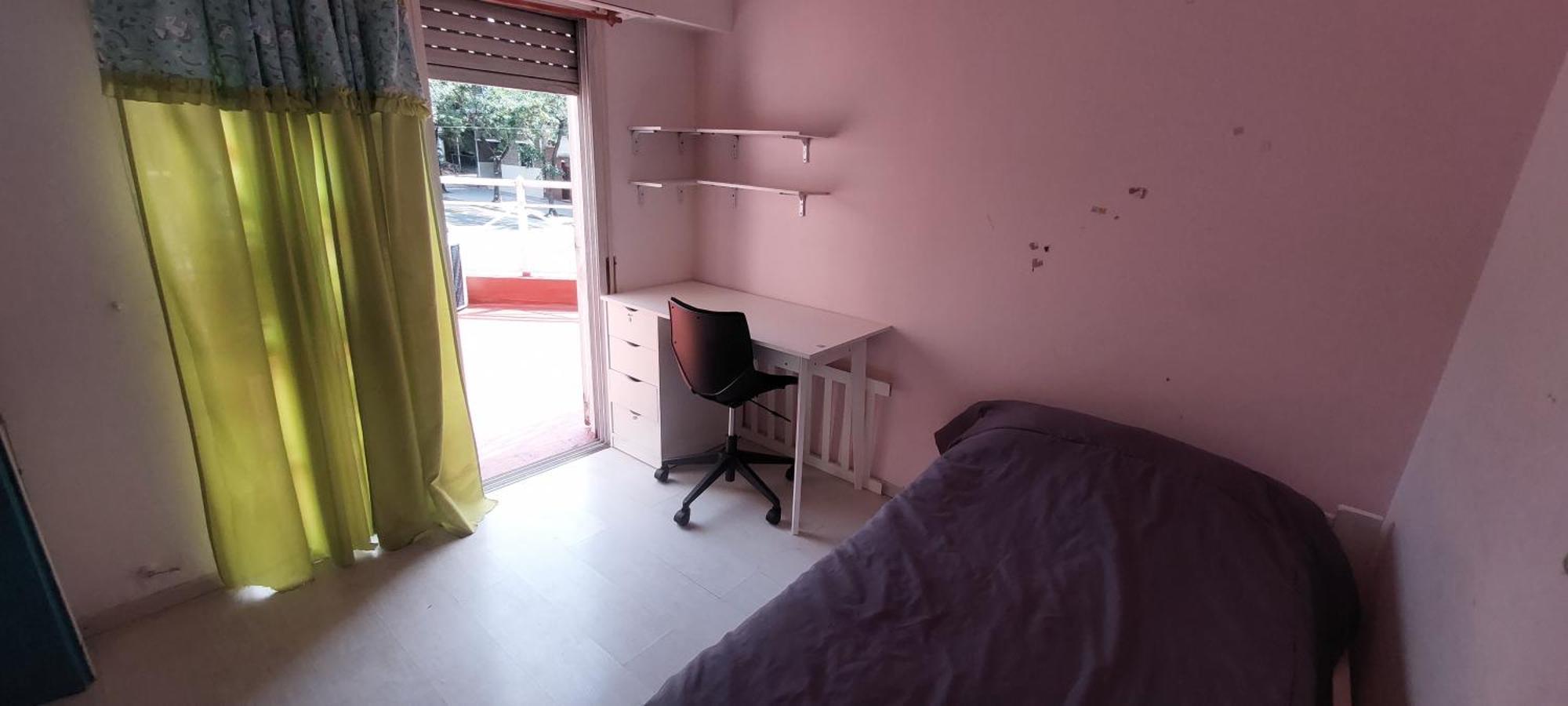 Apartment Hermosa Casa, Parrilla, Aire Libre, 8 Personas Buenos Aires