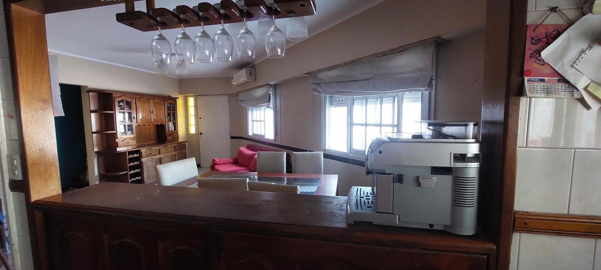 Apartment Hermosa Casa, Parrilla, Aire Libre, 8 Personas *