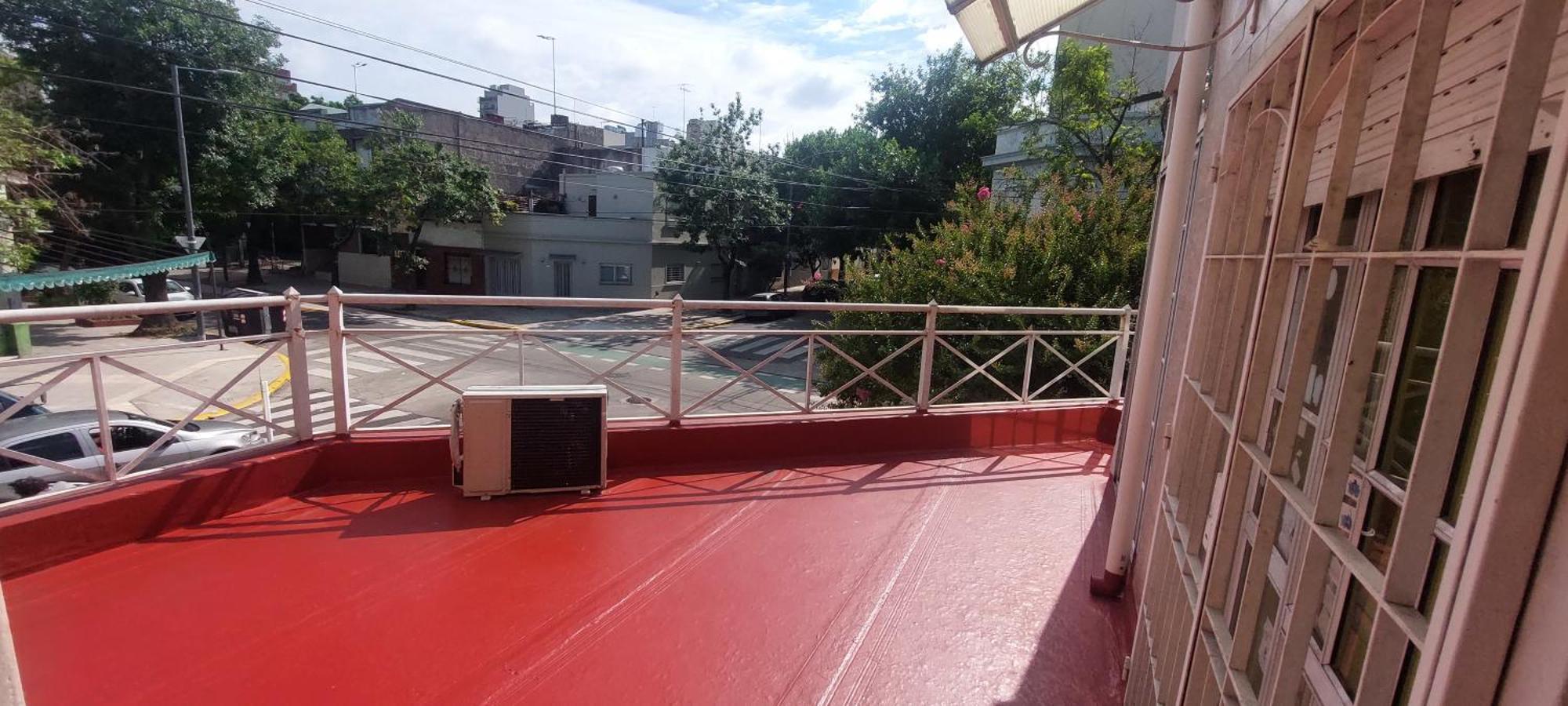 Apartment Hermosa Casa, Parrilla, Aire Libre, 8 Personas Buenos Aires