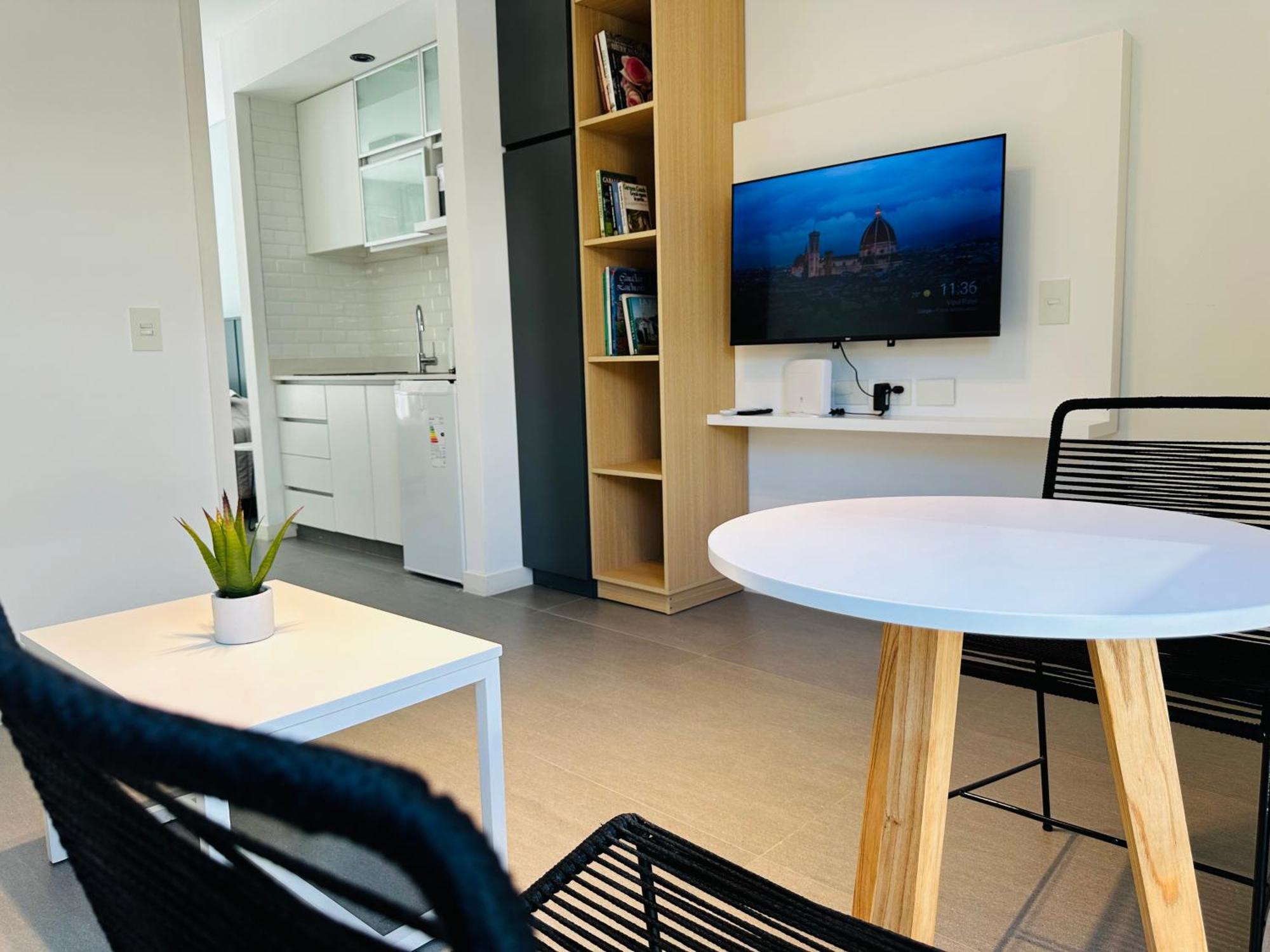 Apartamento Diseno Y Comodidad En Belgrano, Frente Al Fleni