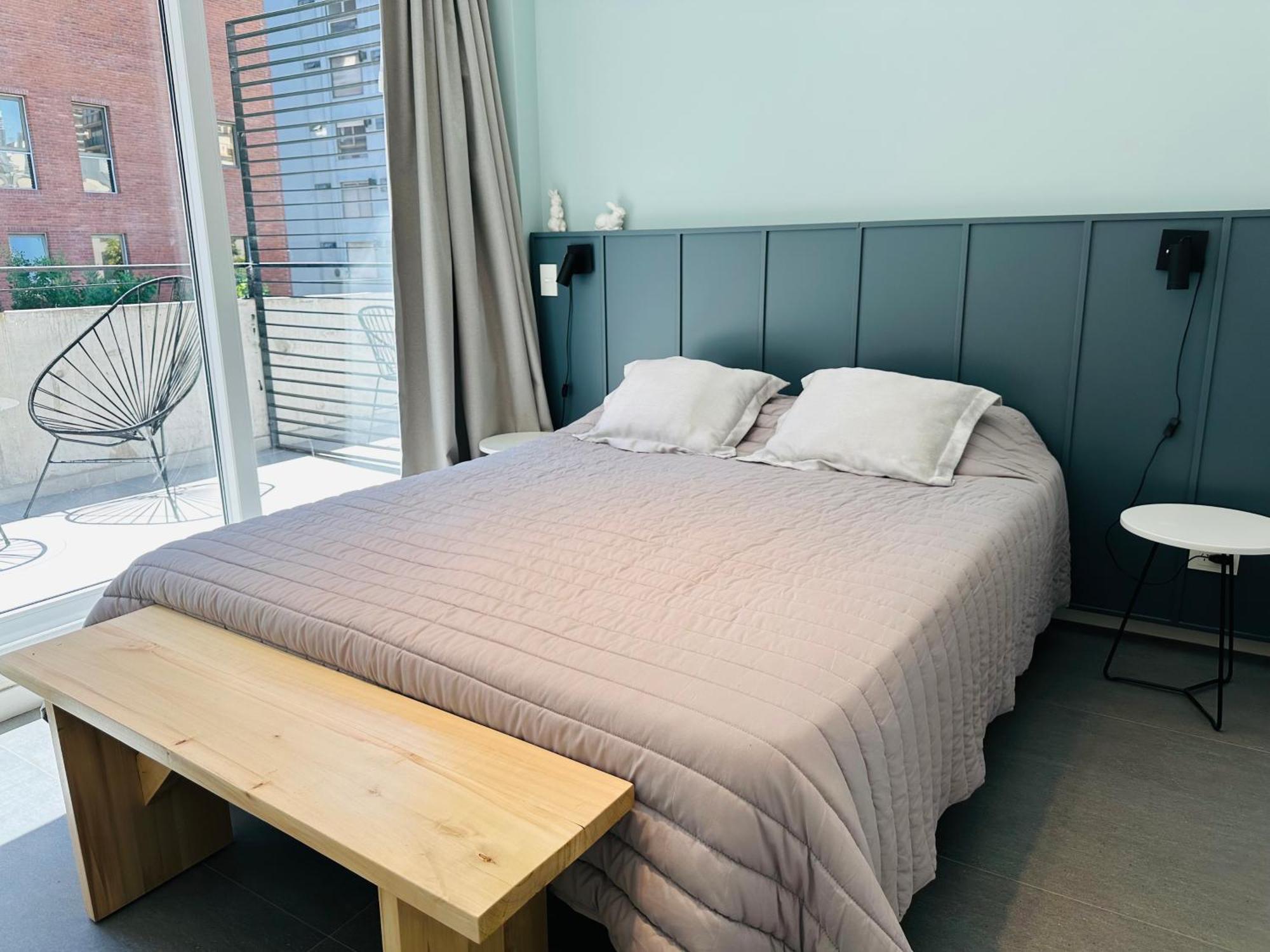 Apartamento Diseno Y Comodidad En Belgrano, Frente Al Fleni *