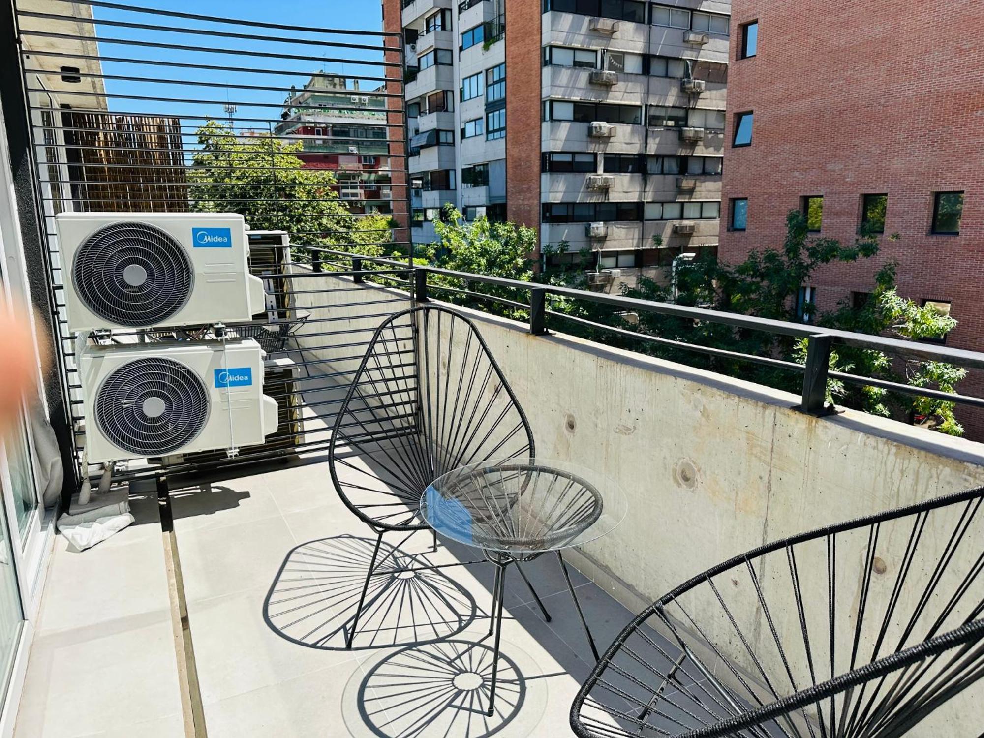 Diseno Y Comodidad En Belgrano, Frente Al Fleni Apartamento Ciudad Autónoma de Buenos Aires