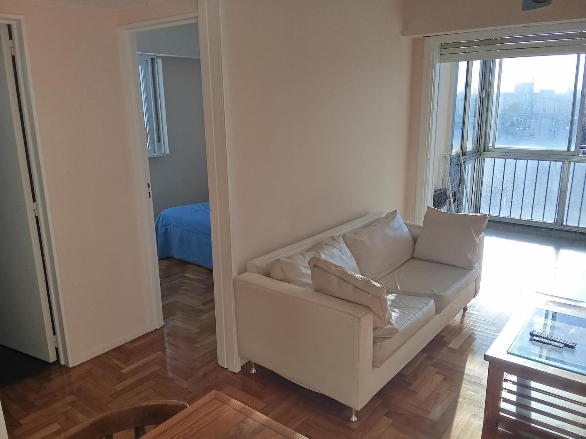 Luminoso Piso 14 Con Balcon En Palermo Apartamento Ciudad Autónoma de Buenos Aires