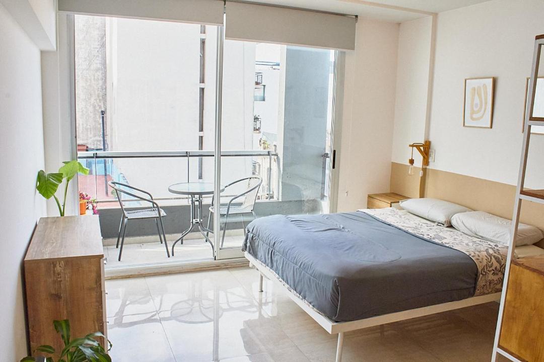 Apartamento Cerca Del Obelisco, Ideal Huespedes Del Interior Del Pais Ciudad Autónoma de Buenos Aires
