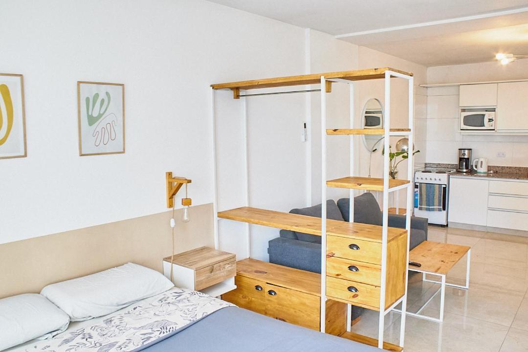 Apartamento Cerca Del Obelisco, Ideal Huespedes Del Interior Del Pais