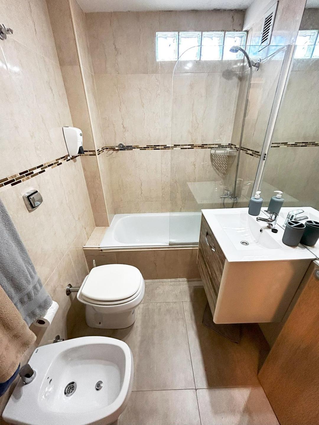 Cerca Del Obelisco, Ideal Huespedes Del Interior Del Pais Apartamento *