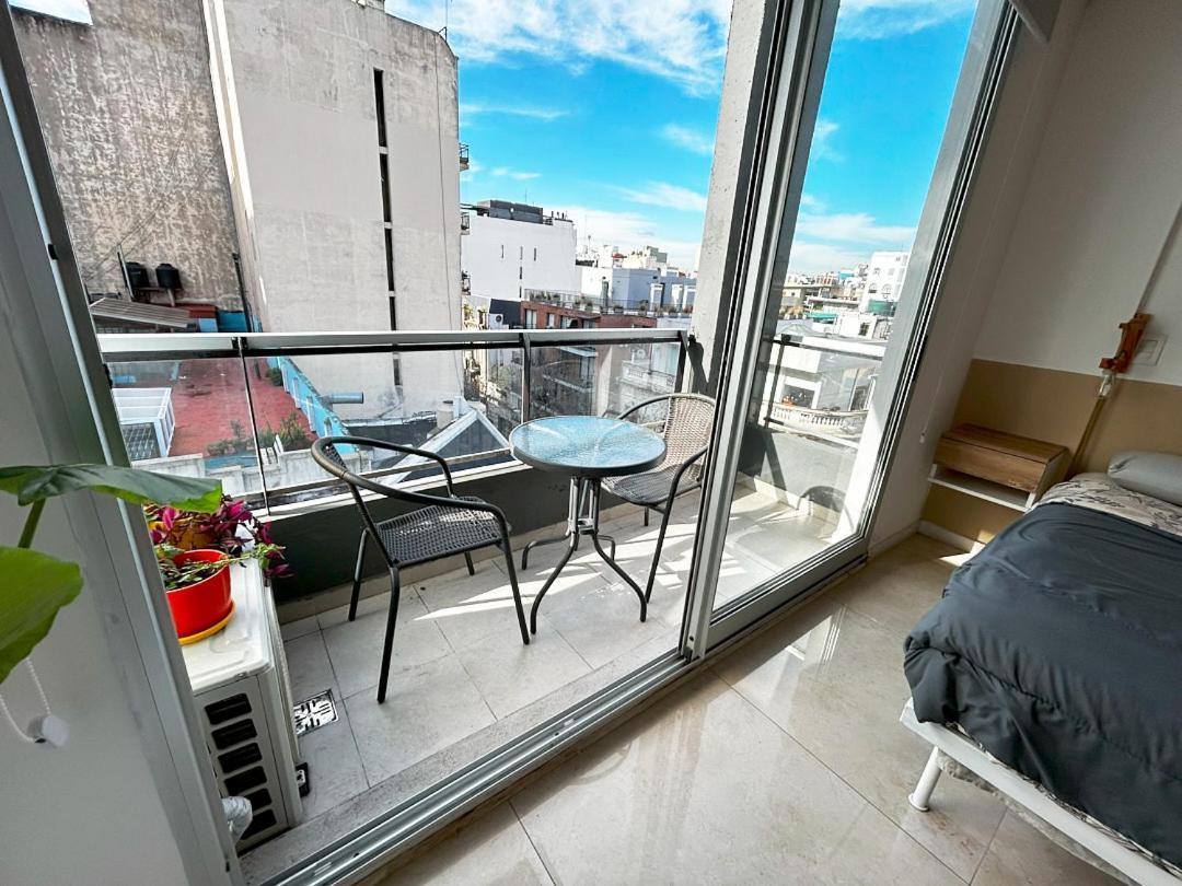Apartamento Cerca Del Obelisco, Ideal Huespedes Del Interior Del Pais Ciudad Autónoma de Buenos Aires