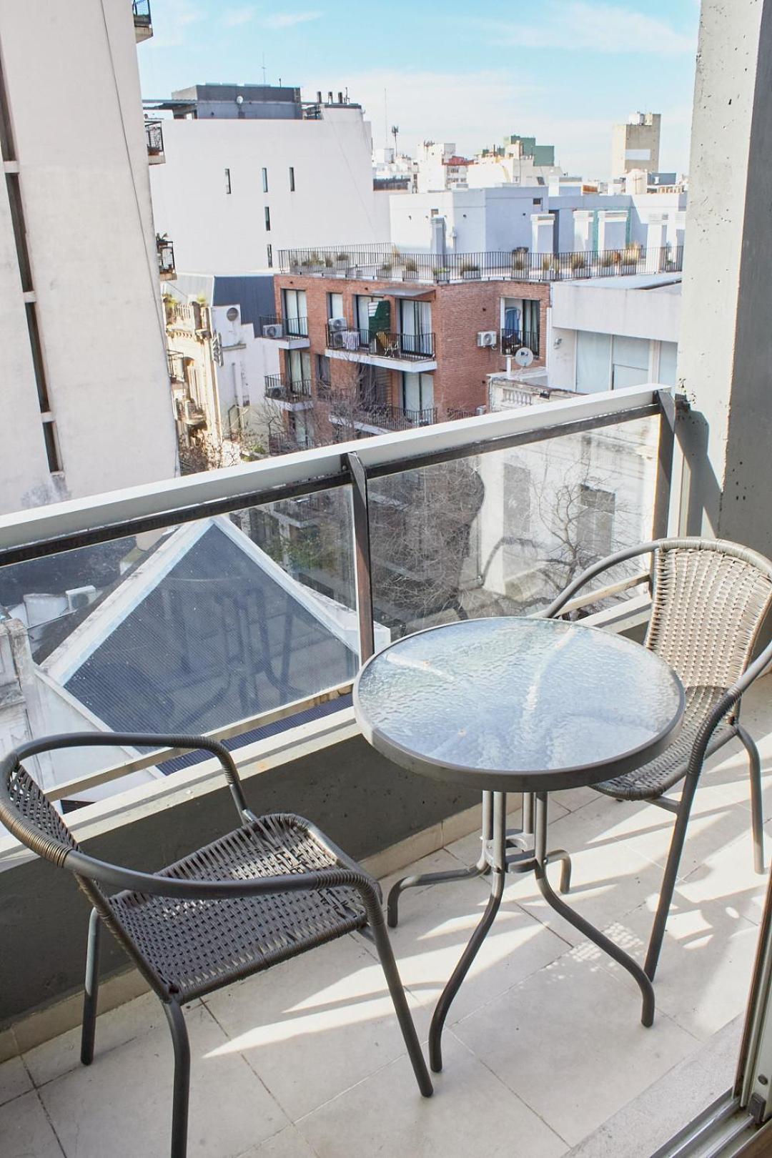 Apartamento Cerca Del Obelisco, Ideal Huespedes Del Interior Del Pais