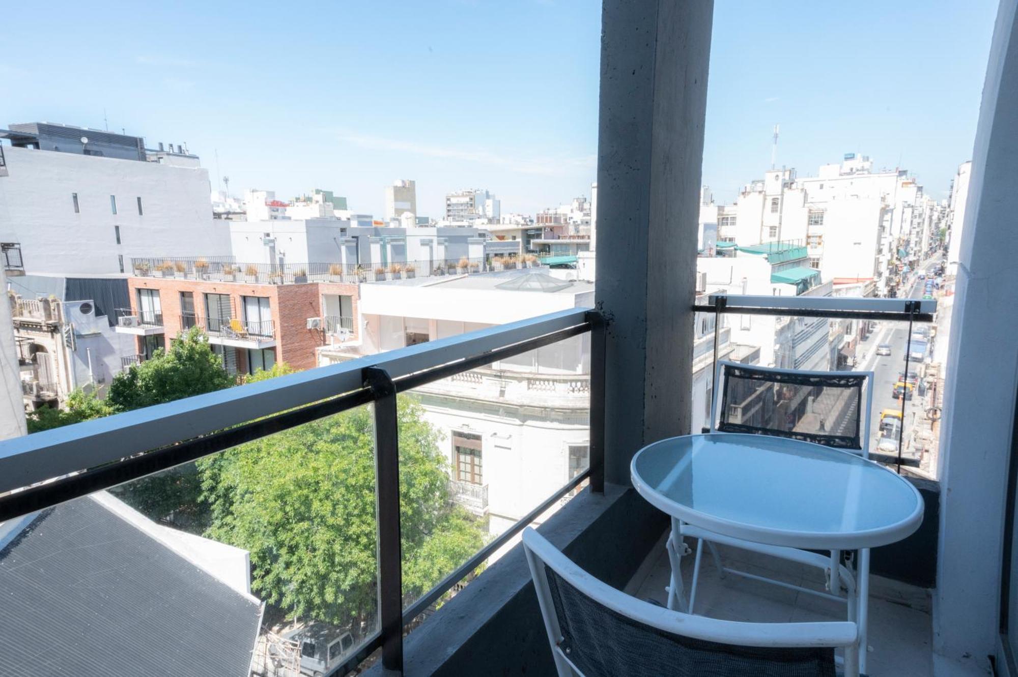 Cerca Del Obelisco, Ideal Huespedes Del Interior Del Pais