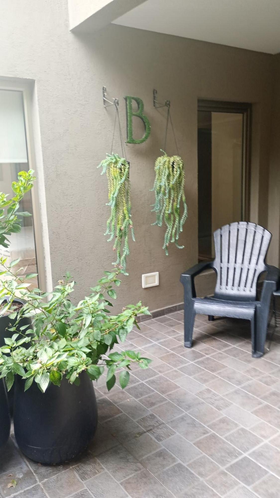 Apartamento Inspireba - Terrace