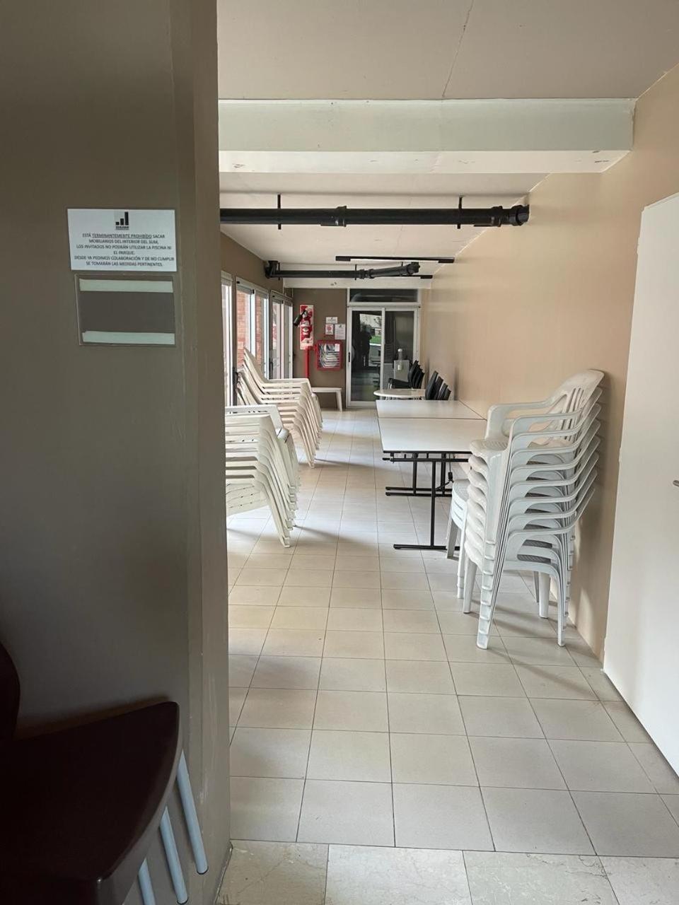 Departamento Con Piscina Apartamento *