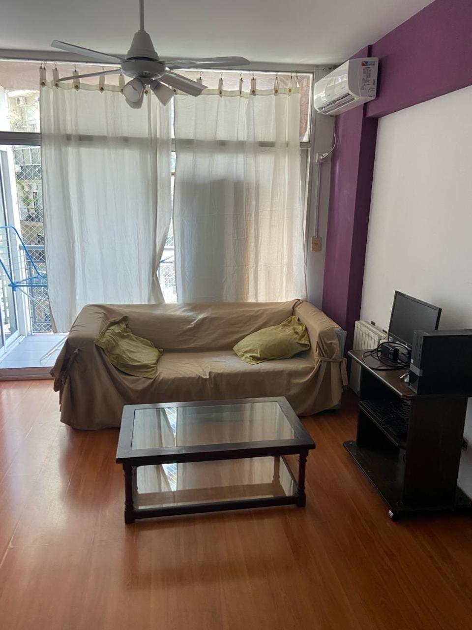 Departamento Con Piscina Apartamento Ciudad Autónoma de Buenos Aires