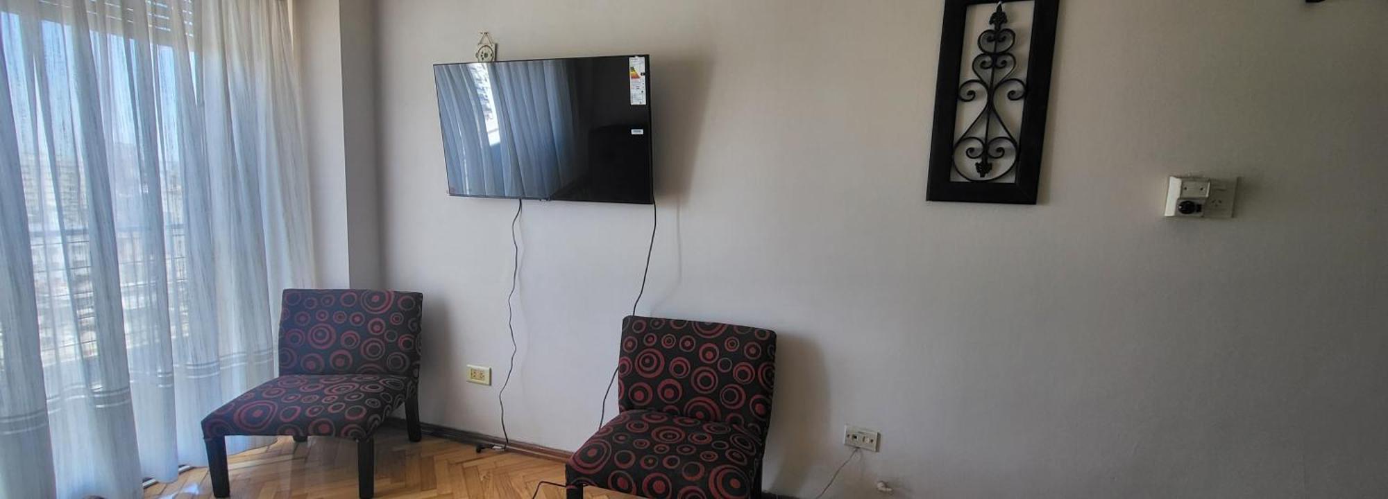 Apartamento Gran Vista Congreso, Departamento 2 Ambientes