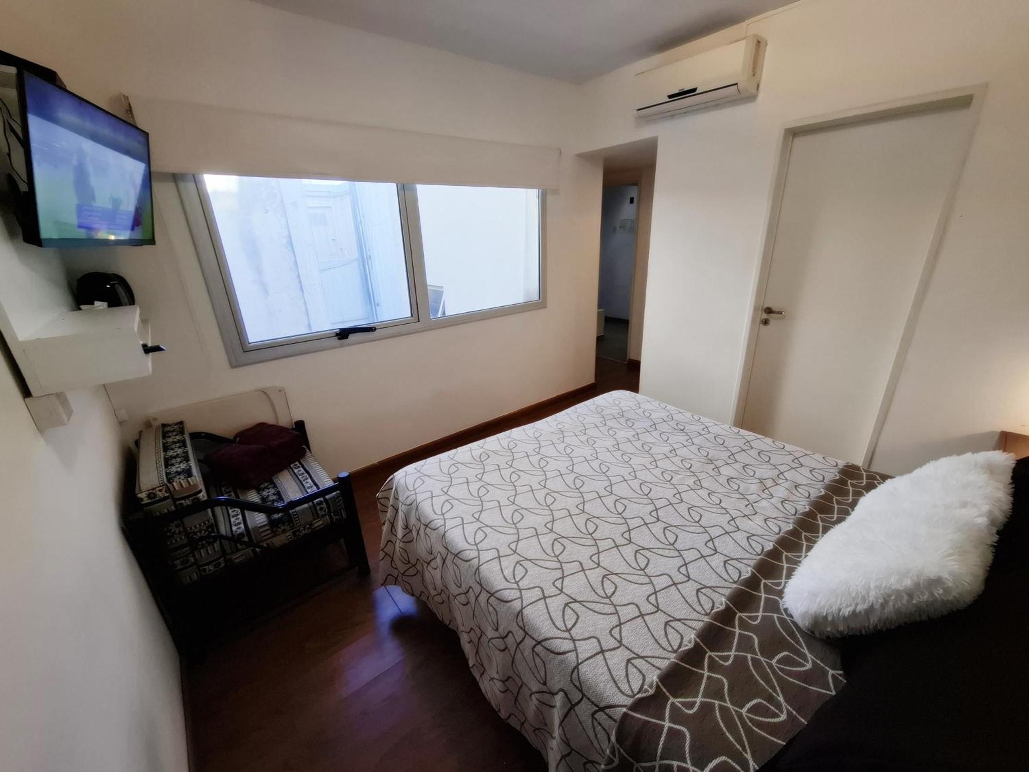 Edificio Recoleta Apartahotel Ciudad Autónoma de Buenos Aires