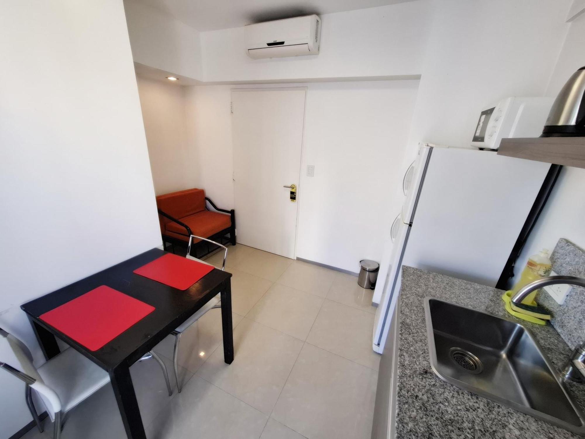 Apartahotel Edificio Recoleta