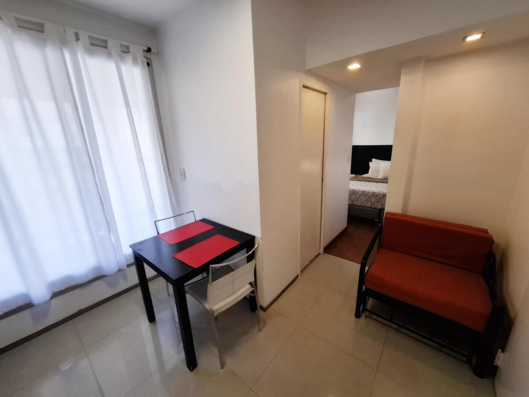 Edificio Recoleta Apartahotel *