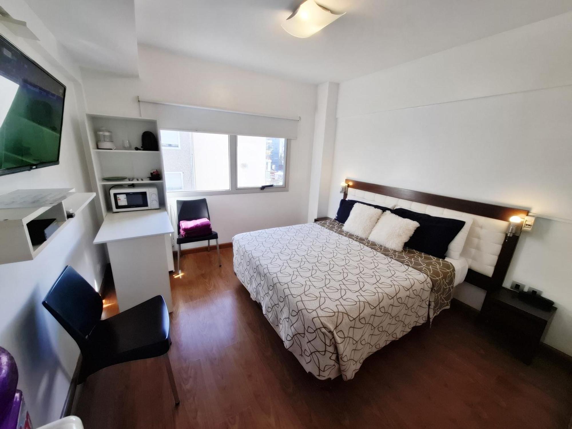 Apartahotel Edificio Recoleta *
