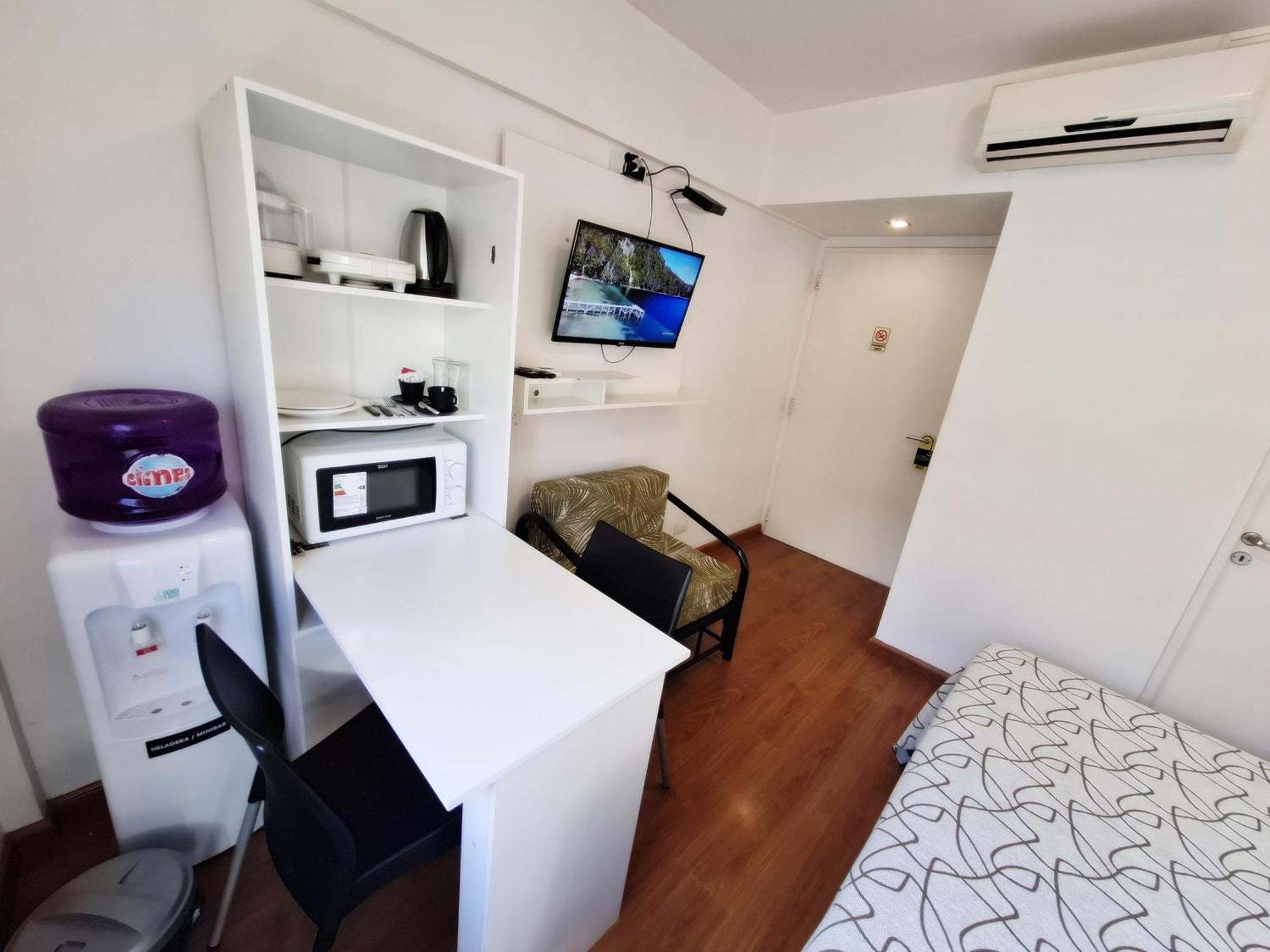 Apartahotel Edificio Recoleta *