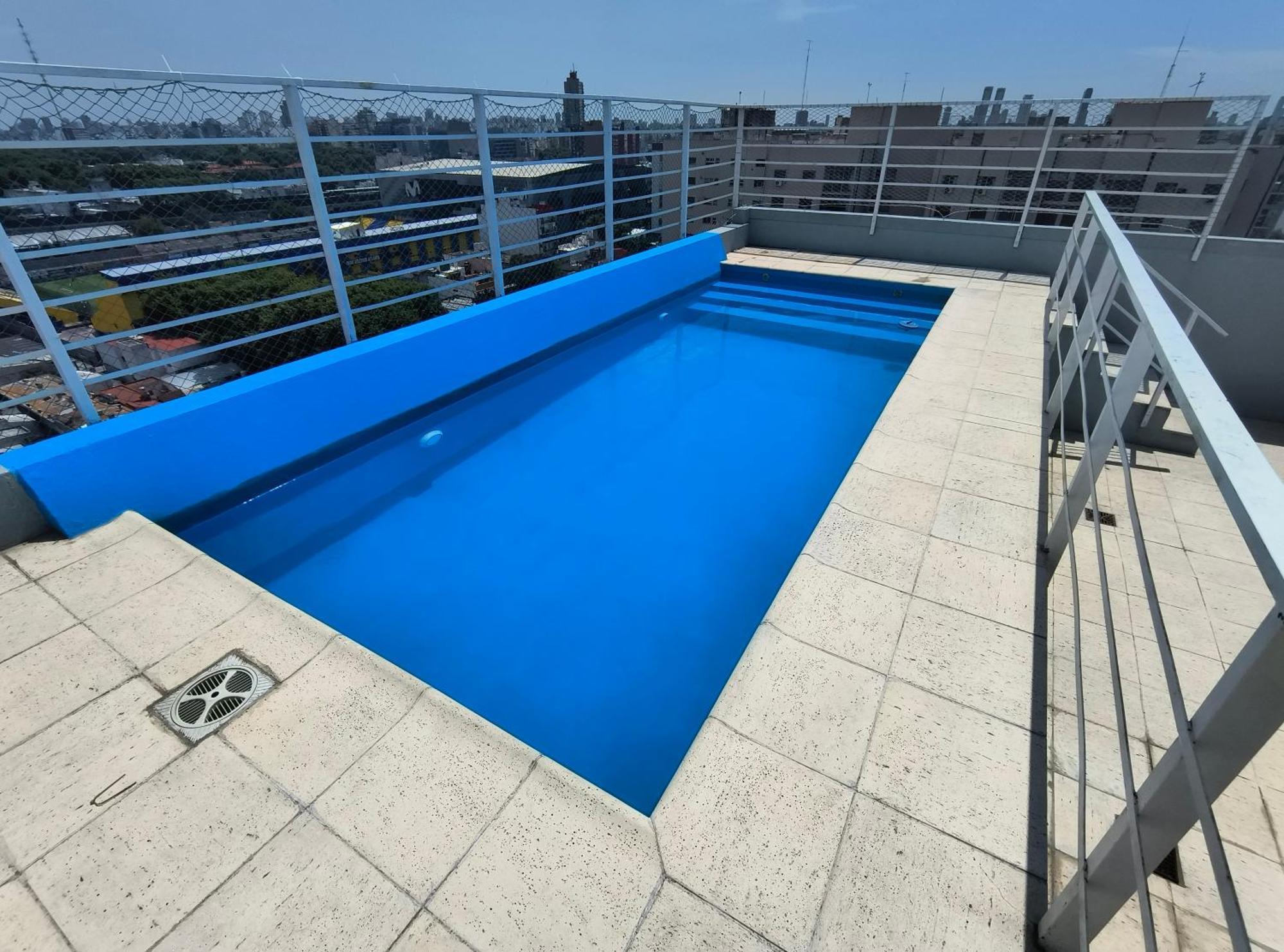 @juanbjustoapartamento Apartamento Ciudad Autónoma de Buenos Aires
