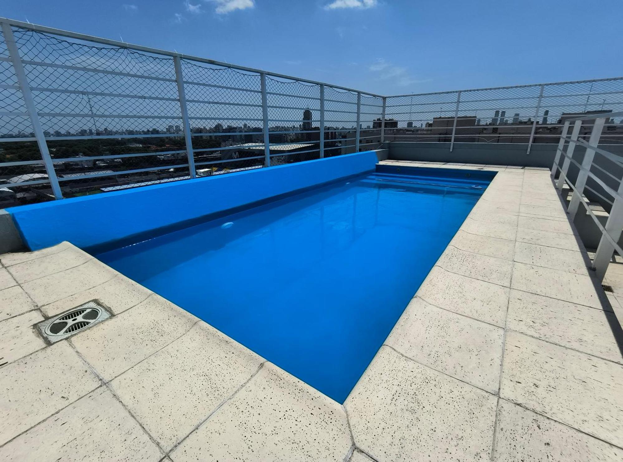 Apartamento @juanbjustoapartamento Ciudad Autónoma de Buenos Aires