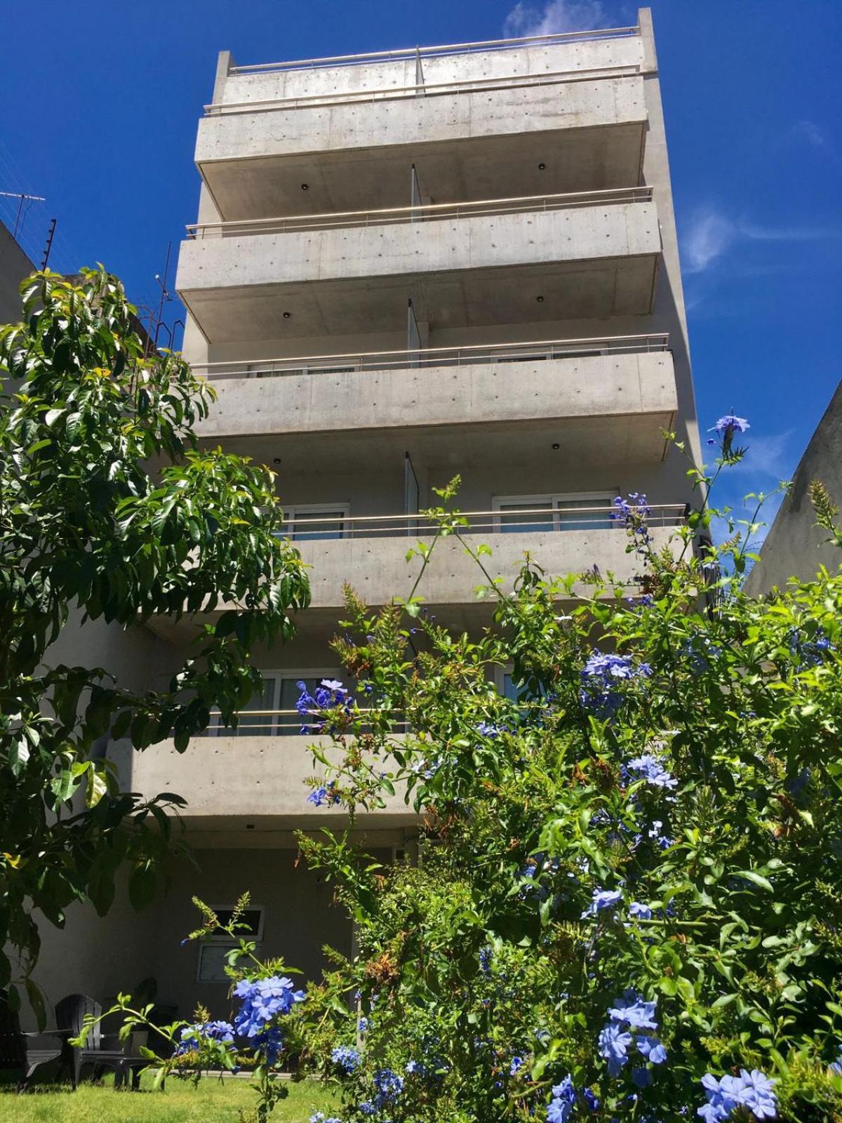 Turquoise Apartment