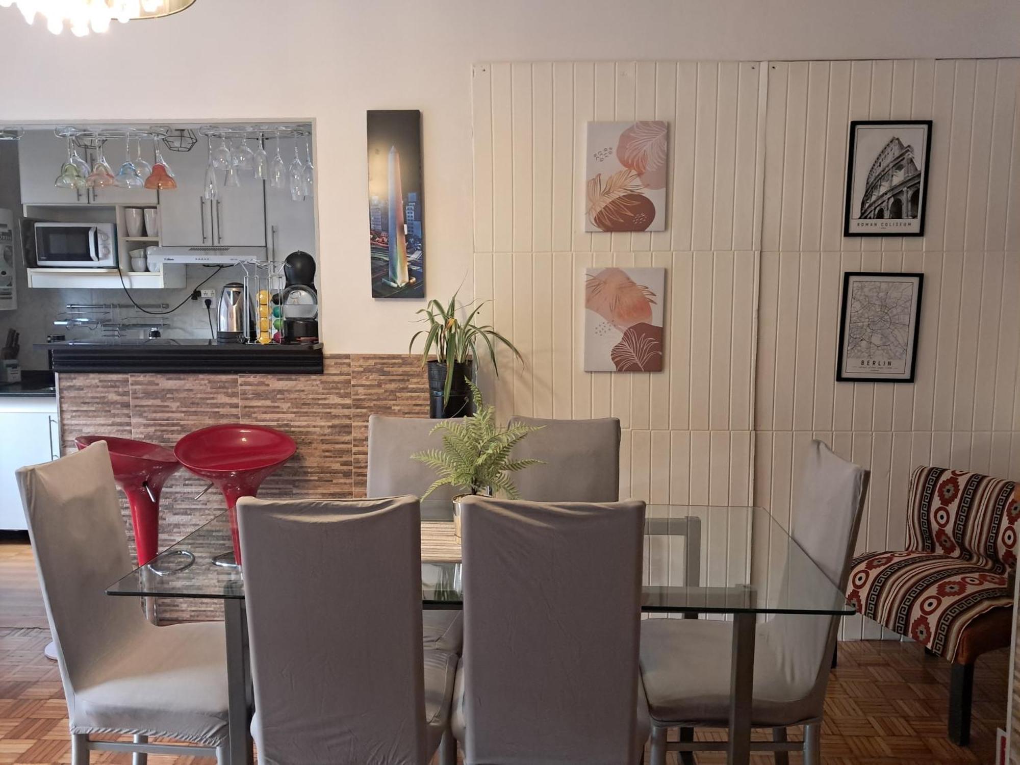 Rymhouse Apartamento Ciudad Autónoma de Buenos Aires